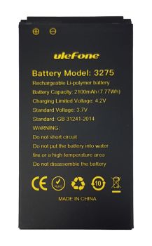 ULEFONE - Smartphone batteries
