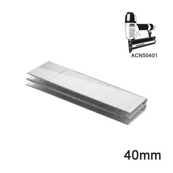 Διχάλα 40mm Αεροκαρφωτικού ACN50401 - Δίχαλα - Καρφιά