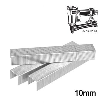 Διχάλα 10mm Αεροκαρφωτικού APS06161 - Staples - Nails
