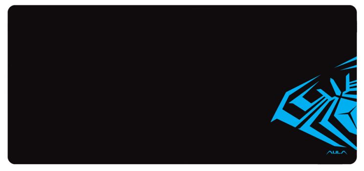 AULA gaming mousepad MP-XL, 90x40x0.3cm, μαύρο - Περιφερειακά PC