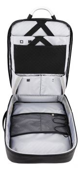 ARCTIC HUNTER τσάντα πλάτης B00227-DG με θήκη laptop 17