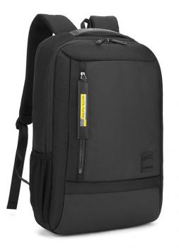 ARCTIC HUNTER τσάντα πλάτης B00357-BK με θήκη laptop 15.6