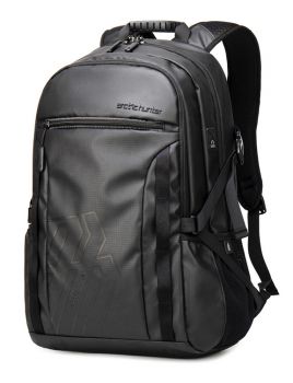ARCTIC HUNTER τσάντα πλάτης B00381 με θήκη laptop 15.6