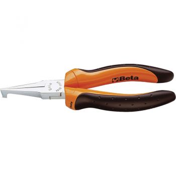 Μυτοτσίμπιδο 90ο γωνιακό 130 πορτ.μαύρο  B010200230 - Pliers