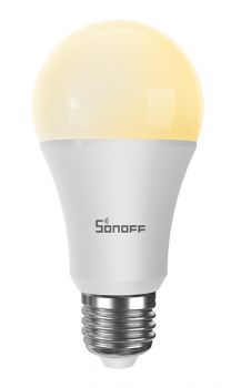 SONOFF smart λάμπα LED B02-B-A60, Wi-Fi, 9W, E27, 2700K-6500K - Lighting