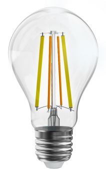 SONOFF Smart λάμπα LED Filament B02-F-A60, Wi-Fi, 7W, E27, 2200K-6500K - Lighting