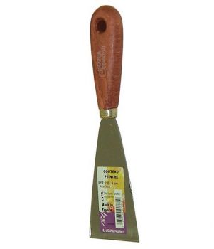 Σπάτουλα inox Νο8x11,2cm - Blades - Paddles