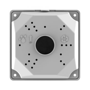 LONGSE βάση κάμερας B116, για LBH30/BMSA/CMSA, λευκή - Security systems