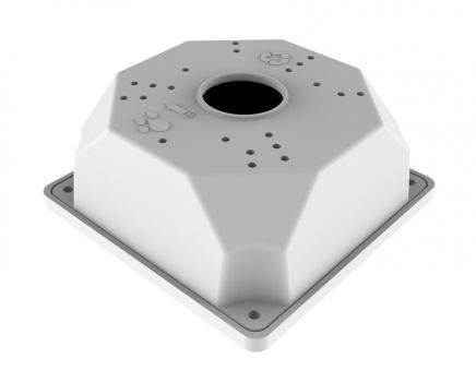 LONGSE βάση κάμερας B116, για LBH30/BMSA/CMSA, λευκή - Security systems