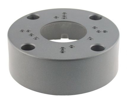 LONGSE βάση κάμερας B200 για LIN40/60 & LIV40/60/90, μεταλλική, γκρι - Security systems
