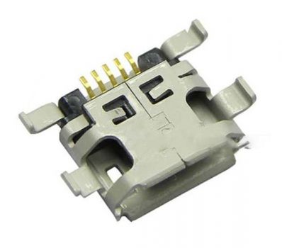 Ανταλλακτική θύρα φόρτισης για smartphone Caterpillar B25 - Spare parts