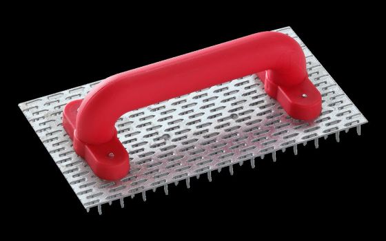 Σπάτουλα με 250 καρφιά και πλαστική λαβή 25Χ14cm - Blades - Paddles