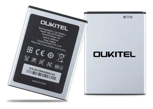 OUKITEL - Smartphone batteries