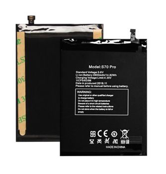 OUKITEL - Smartphone batteries