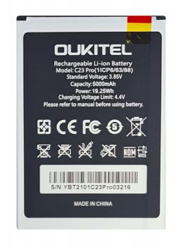 OUKITEL - Smartphone batteries