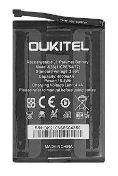 OUKITEL - Smartphone batteries