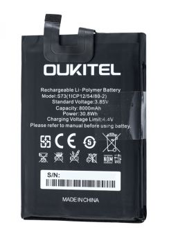 OUKITEL - Smartphone batteries