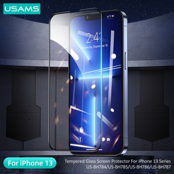 USAMS tempered glass για iPhone 13 Pro US-BH786, 0.33mm - Tempered Glass