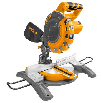 Ηλεκτρικό Φαλτσοπρίονο ξύλου 1400W - Saws - Cutters - Slide Mitre Saws - Shears