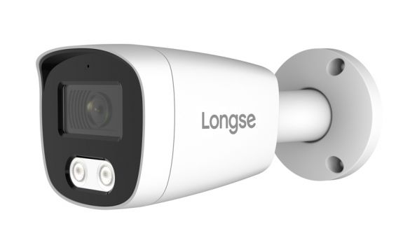 LONGSE IP κάμερα BMSCFG200, 2.8mm, 2MP, αδιάβροχη IP67, PoE - Security systems