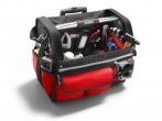 Facom - Fabric toolbox on wheels - Woven Bags Tools 
