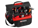 Facom - Fabric toolbox 2 in 1 (tools & Notebook) - Woven Bags Tools 