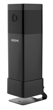 BOSMA βάση κάμερας BSM-A-WMX1 για smart κάμερα X1 Lite, μαύρη - Security systems