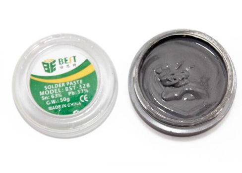 BEST Solder Paste BST-328 - Heatguns/Hot glue tools - Soldering Iron