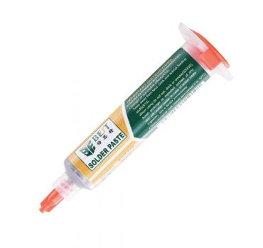 BEST Solder Paste BST-510, Sn/63/Pb37, 10cc - Heatguns/Hot glue tools - Soldering Iron