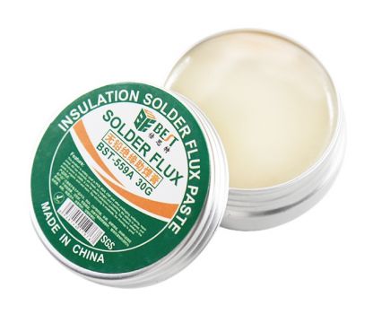 BEST Flux Solder paste συγκόλλησης BST-559A-30, lead free, 30gr - Heatguns/Hot glue tools - Soldering Iron
