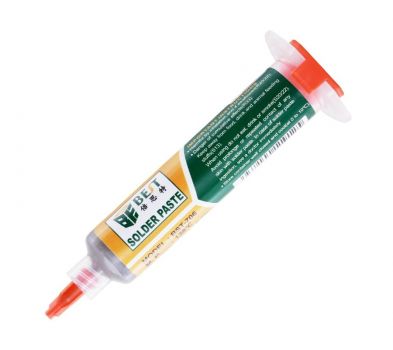 BEST Solder Paste BST-706, Lead-free, 10cc - Heatguns/Hot glue tools - Soldering Iron