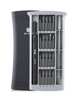 BEST set κατσαβιδιών ακριβείας BST-8930B, 22 τεμάχια - Screwdrivers