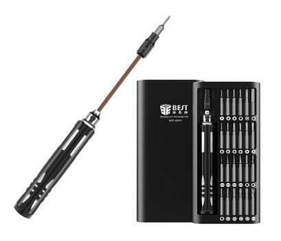 BEST set κατσαβιδιών ακριβείας BST-8931, 24 τεμάχια - Κατσαβίδια Χειρός