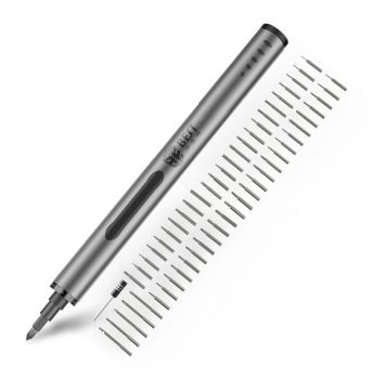 BEST Επαναφορτιζόμενο ηλεκτρικό κατσαβίδι BST-9911PLUS, 56 μύτες - Screwdrivers