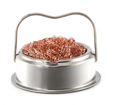 BEST Καθαριστικό μύτης κολλητηριού BST-TIPCS με συρμάτινο σφουγγάρι - Heatguns/Hot glue tools - Soldering Iron