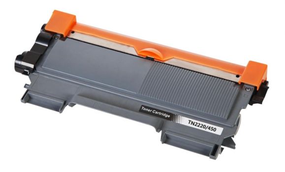 Συμβατό Toner για Brother, TN-2220, 2.6K, μαύρο - Toner - Inkjet