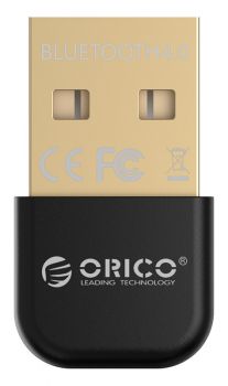 ORICO USB αντάπτορας Bluetooth 4.0 BTA-403, μαύρος - Networking