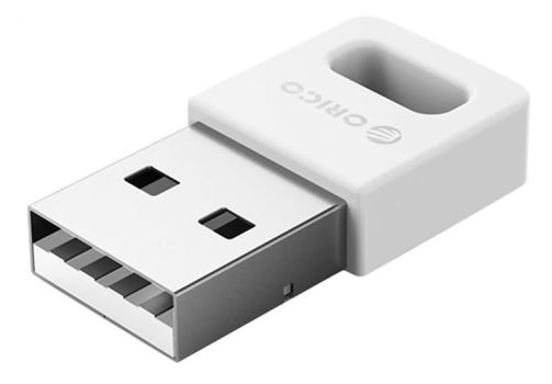 ORICO USB αντάπτορας Bluetooth 4.0 BTA-409-WH, λευκός - Networking