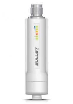 UBIQUITI BulletM2-HP Bullet2 CPE, AirMax High Power - Networking