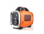 Black &amp;amp; Decker BXGNi900E Γεννήτρια Βενζίνης Inverter 800W Μονοφασική - Gasoline Generators
