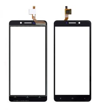 OUKITEL ανταλλακτικό touch panel για smartphone C10, μαύρο - Spare parts