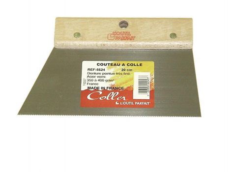 Σπατουλαδόρος 3x3mm No20x9cm - Blades - Paddles