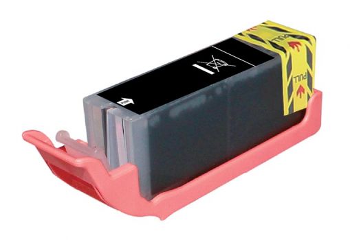 Συμβατό InkJet για Canon, 580XXL, 26ml, Black - Toner - Inkjet