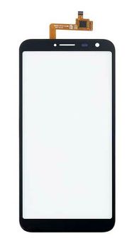OUKITEL ανταλλακτικό touch panel για smartphone C8, μαύρο - Spare parts