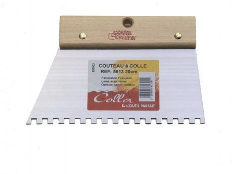 Σπατουλαδόρος 10x10mm No20x9cm - Blades - Paddles