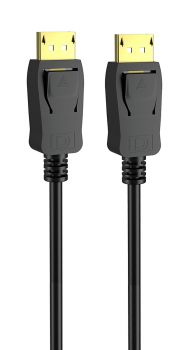 POWERTECH Καλώδιο DisplayPort 1.2 CAB-DP025 prime, 4K 3D, copper, 3m - Cables - Adapters