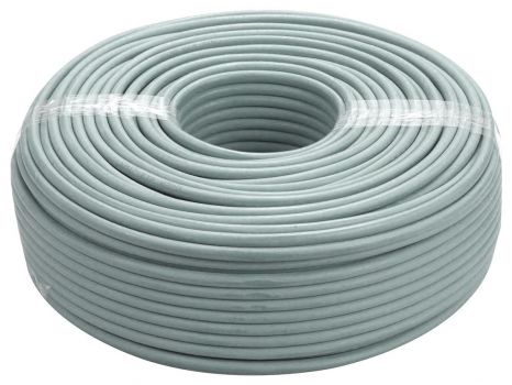 POWERTECH καλώδιο UTP Cat 6e CAB-N059, CCA 24AWG 0.5mm, PVC, 100m - Cables - Adapters