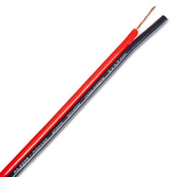 POWERTECH καλώδιο ήχου 2x 1.50mm2 CAB-SP002, 100m - Cables - Adapters