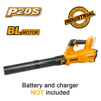 Φυσητήρας Φύλλων  Μπαταρίας 20V Li-Ion SOLO - Blowers - Vacuums