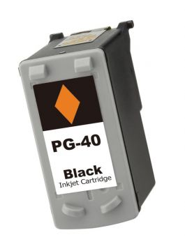 Συμβατό INKjet για Canon - PG-40 - Toner - Inkjet